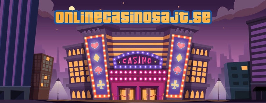 onlinecasinosajt.se